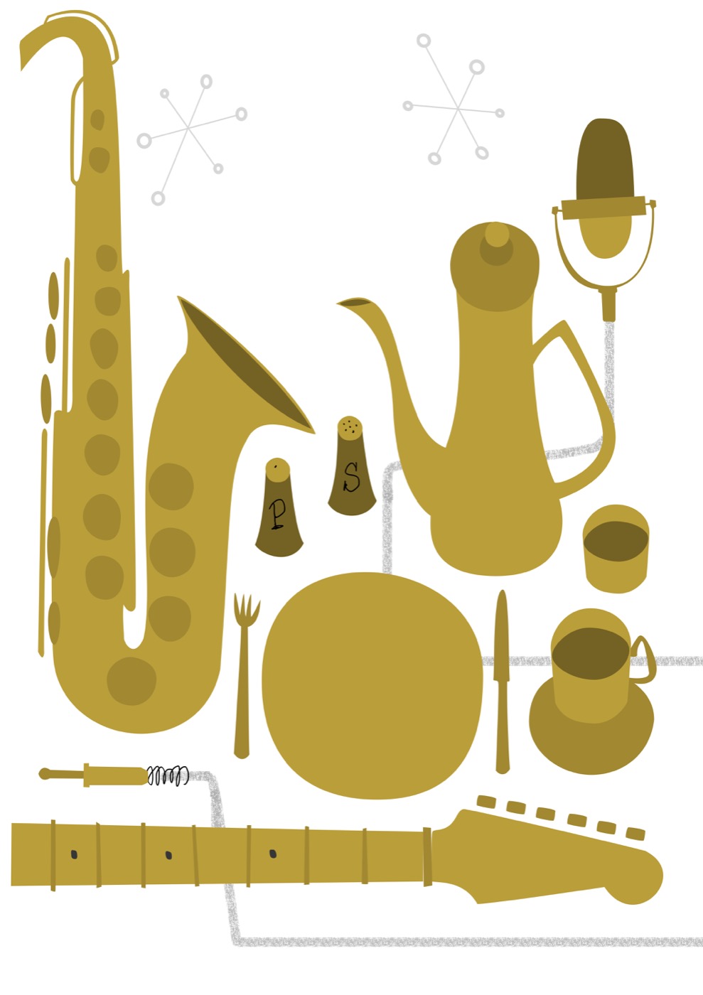 brunch jazz // 29 Dec.