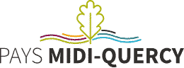 logo pays midi quercy