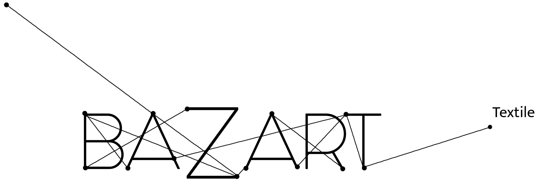 logo bazart face