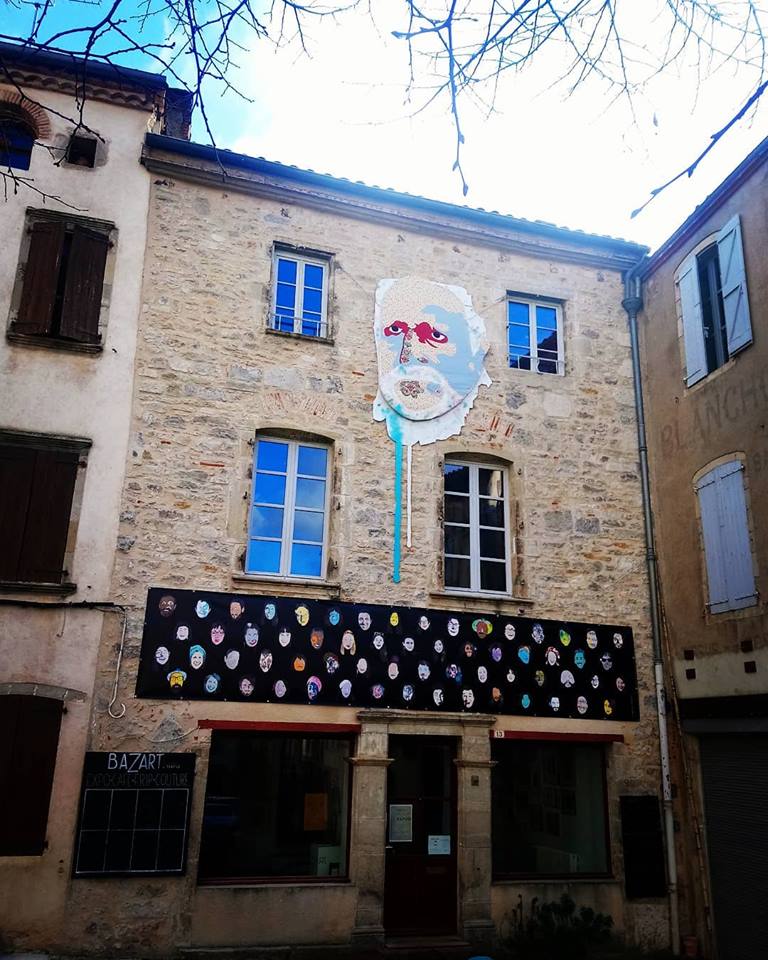 PROJET FAÇADE 2018  